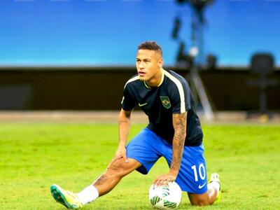 Ο Νεϊμάρ το πιο γρήγορο γκολ στα χρονικά!