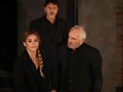 Πάτρα: Sold Out η 'Αντιγόνη' του Σοφοκλή...