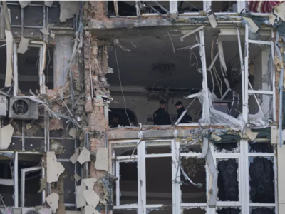 Ουκρανία: Μεγάλη επίθεση με drones εξαπέ...