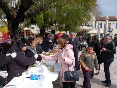Κούλουμα στη Ναύπακτο. Δείτε φωτογραφίες