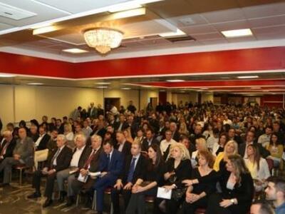 Με μεγάλη επιτυχία η ημερίδα του EUROTEA...