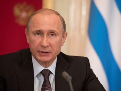 Πούτιν:Δεν θα απελάσουμε κανέναν ως απάν...