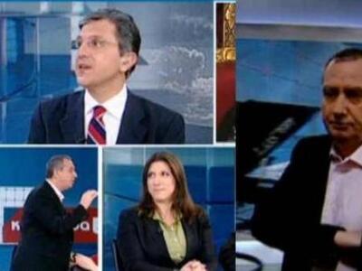 Η Κωνσταντοπούλου εκνεύρισε τον Μιχελάκη...