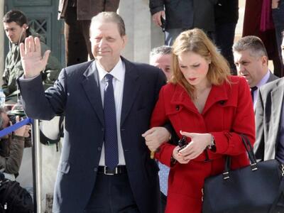 Δεν θα είναι υποψήφιος ο Βύρων Πολύδωρας