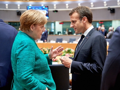  H Συνθήκη του Άαχεν και ο γαλλογερμανικός άξονας