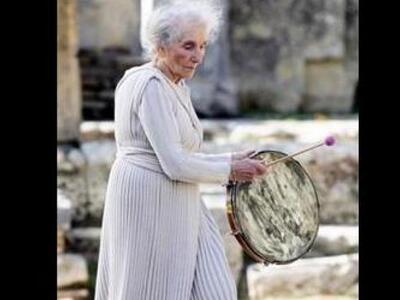 Κηδεύτηκε σε κλίμα βαθιάς συγκίνησης η Μαρία Χορς