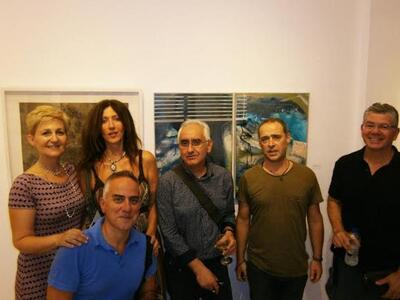 Πάτρα:Through the Looking Glass  στη  γκαλερί Cube