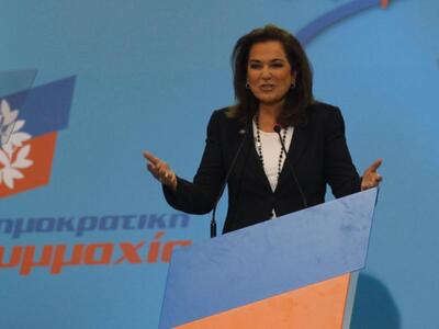 Ντόρα Μπακογιάννη: "Οι ηγεσίες των ...