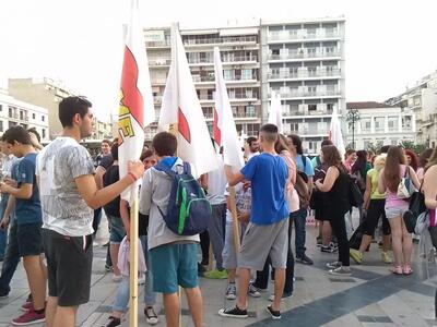 Ανοικτό κάλεσμα του ΠΑΜΕ στην απεργιακή ...