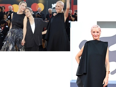 Στη Βενετία ως icon της Bottega Veneta