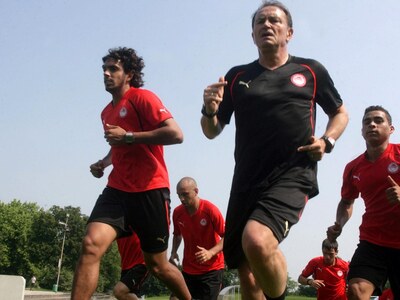 Καζάνι που βράζει ο "Θρύλος"-Έ...