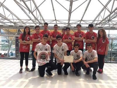 Στο Abu Dhabi η Achaia Racing Team των Α...