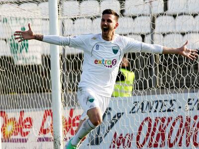 Ποδόσφαιρο: Νίκη με ανατροπή του Λεβαδει...