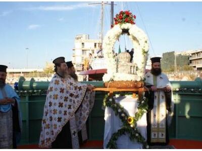 Πάτρα: Με λαμπρότητα σήμερα και αύριο οι...