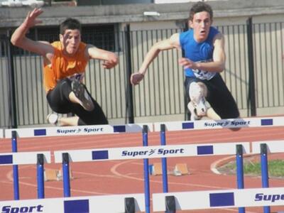 Στίβος: Επιτυχίες για τους αθλητές του Κόροιβου