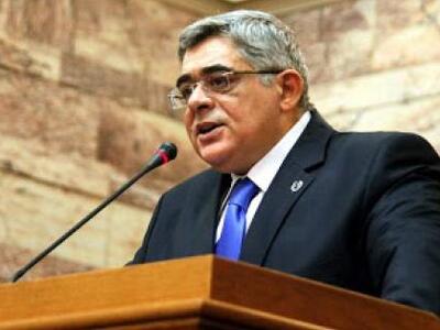 Μιχαλολιάκος: «Η Αθήνα θα έχει Χρυσαυγίτη Δήμαρχο»