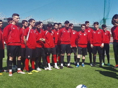 Πλησιάζει η μεγάλη στιγμή των νέων της Παναχαϊκής