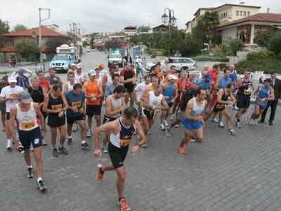 Στις 25 Σεπτεμβρίου ο 12ος Άκτιος Δρόμος 