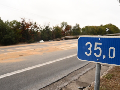 Αφίδνες: Υπό την επήρεια αλκοόλ ο οδηγός...