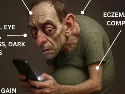 Έτσι θα μοιάζουμε το 2050 αν δεν σηκωθού...