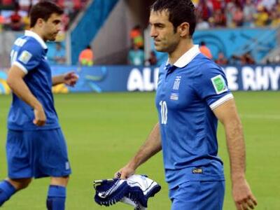 Αναλαμβάνει και επίσημα πόστο στην Εθνικ...