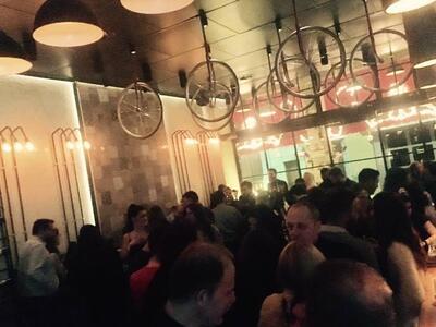 Έκλεψε τις εντυπώσεις το λαμπερό ρεβεγιό...