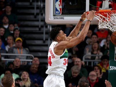 Ασταμάτητοι και το 2019 Αντετοκούνμπο κα...