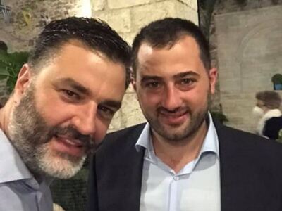 Συνάντηση Σκιαδαρέση με τον Περιφερειάρχ...