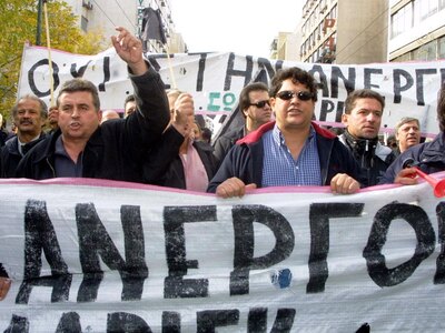 Πρόβλεψη-σοκ: η πραγματική ανεργία θα φτ...