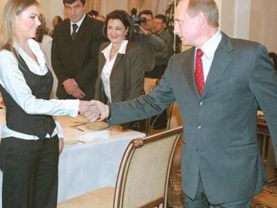 Η χρυσή Ολυμπιονίκης της Αθήνας Αλίνα Κα...