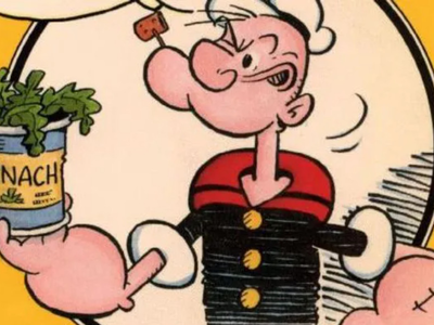 Ποπάι: Γίνεται σήμερα 94 χρόνων