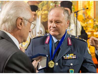 Στην Παναγία Σουμελά παραβρέθηκε ο αρχηγ...