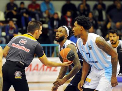 Α1 μπάσκετ:Το απόλυτο στην Ρόδο διατήρησ...