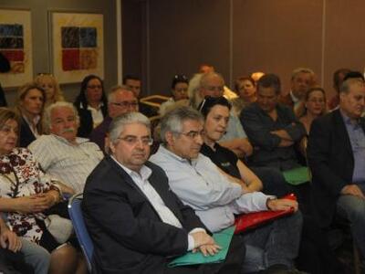 Κίνηση 75 ΠΑΣΟΚ: Ελέγξτε στα εμβάσματα τ...