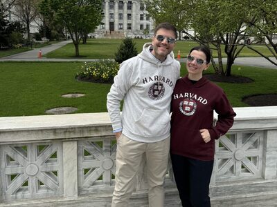 Τα αδέλφια Ντάγλα, επιστήμονες του Harva...