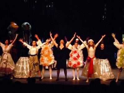 Στο Beau Rivage το πρώτο πάρτυ της Αποκρ...