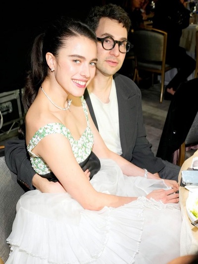 Το ζευγάρι σε περσινό event