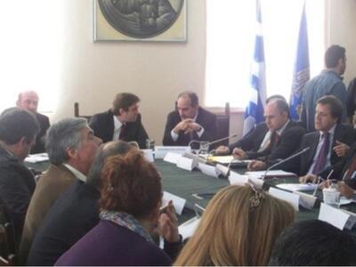 Συνεδριάζει αύριο το Περιφερειακό Συμβού...