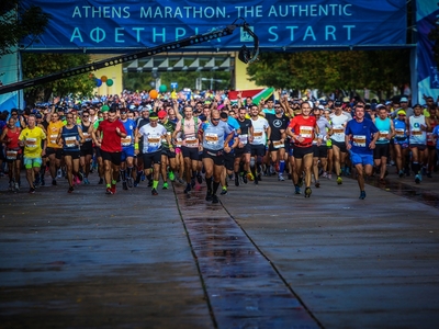 Ο «Virtual Μαραθώνιος Αθήνας 2020» στις ...