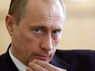 Πούτιν: Απαράδεκτη η όποια παραβίαση των...