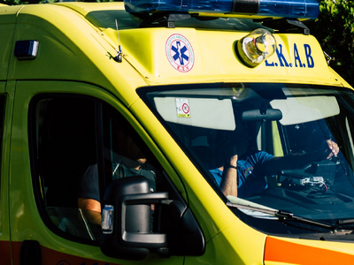 Αγρίνιο: Στο νοσοκομείο 79χρονος- Ερευνά...