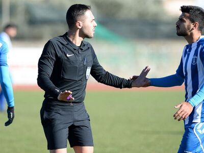 Ο Κωνσταντίνος Κατοίκος στο Ηρόδοτος-Παναχαϊκή 