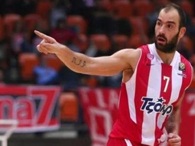 Κορυφαίος της χρονιάς ο Σπανούλης