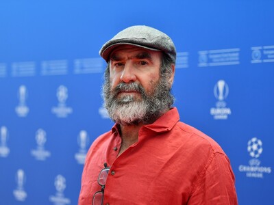 O Eric Cantona είπε σε λίγες λέξεις όλη ...