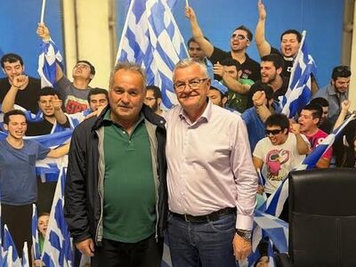 ΔΕΕΠ Αχαΐας ΝΔ: Υποψήφιος με τον Αντώνη ...