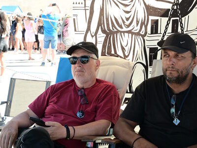 Τέμπη: Πήρε εξιτήριο από το Λαϊκό ο Αιγι...