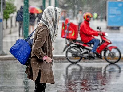 Μάρτης… «γδάρτης»: Διπλό μέτωπο κακοκαιρ...