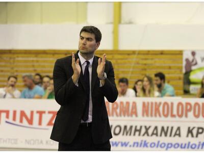 Mπάσκετ: Τέλος εποχής για Μαρκόπουλο στον Κόροιβο