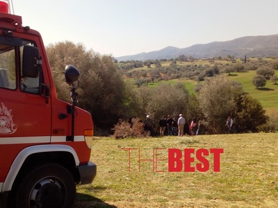 Πάτρα: Αγρότης καταπλακώθηκε από τρακτέρ...