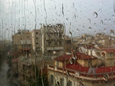 Πάτρα: Τα έκανε μούσκεμα η δυνατή βροχή ...